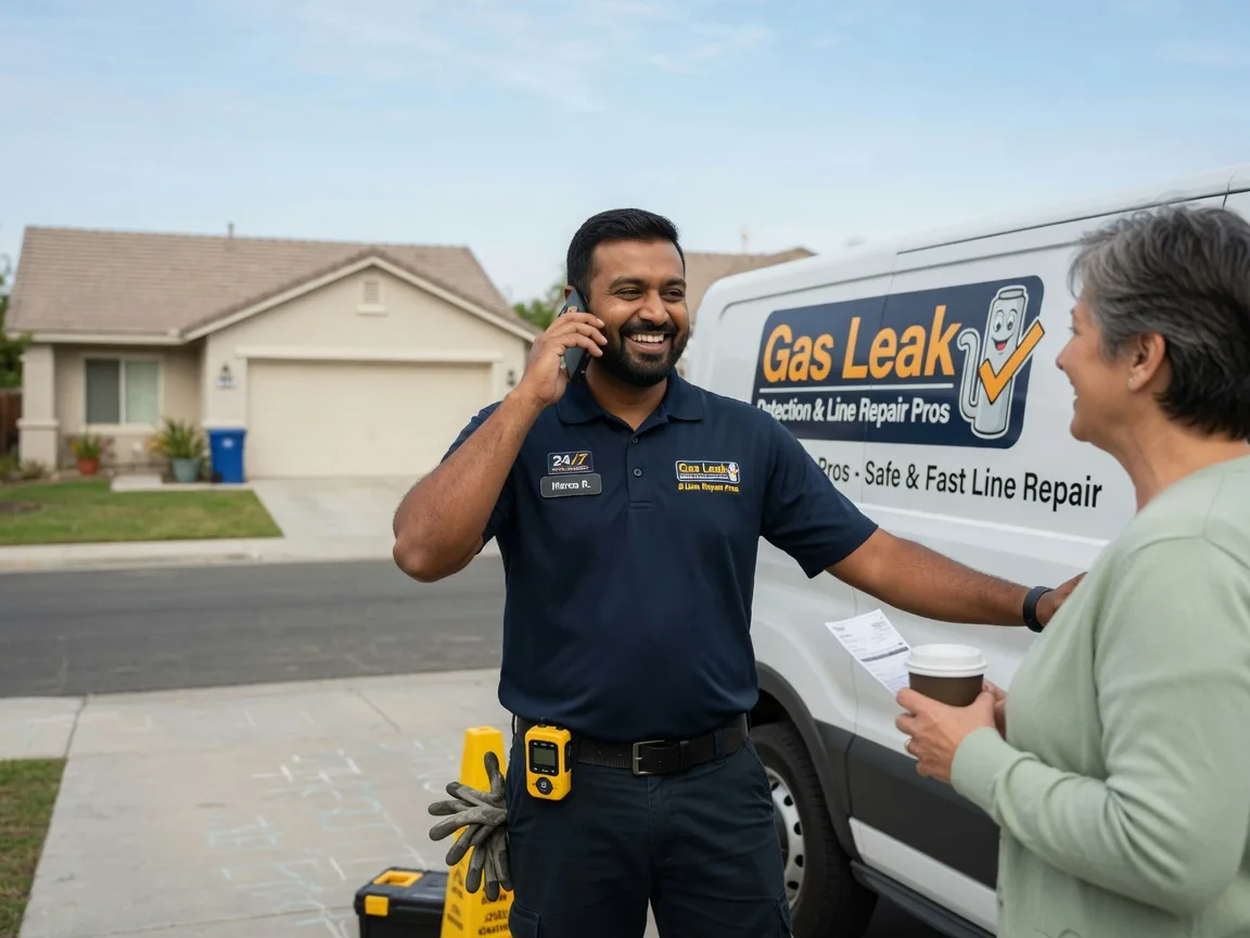 Gas Line Repair Algoma, MS FAQs